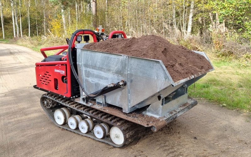 J�rnH�sten Essence 25 HK